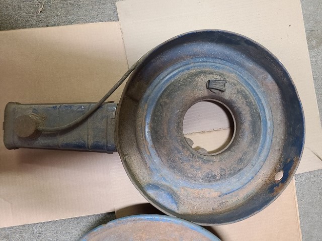 1969 Mustang 351 V8 Air Cleaner Assembly Ford Original